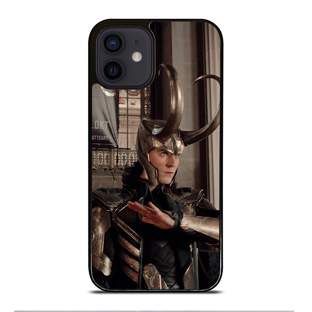 LOKI AVENGERS 2 iPhone 12 Mini Case Cover