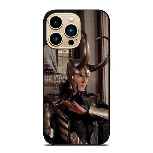 LOKI AVENGERS 2 iPhone 14 Pro Max Case Cover