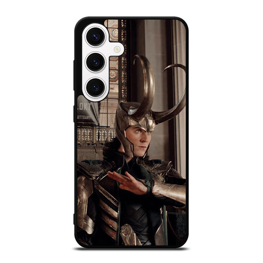 LOKI AVENGERS 2 Samsung Galaxy S24 Case Cover