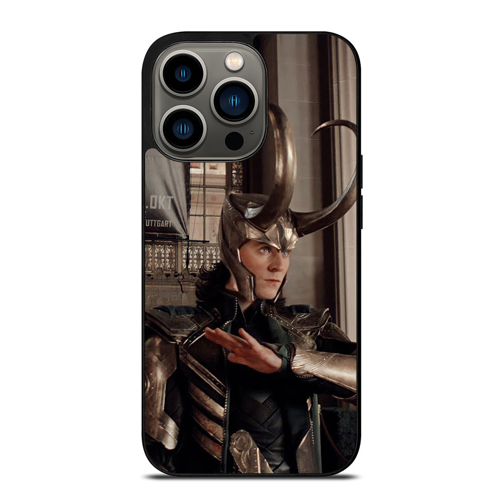 LOKI AVENGERS 2 iPhone 13 Pro Case Cover