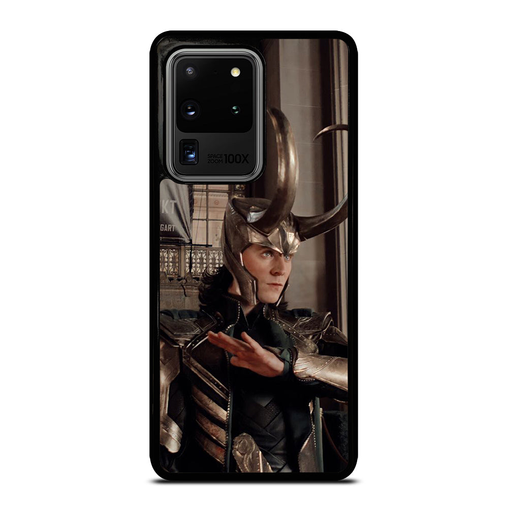LOKI AVENGERS 2 Samsung Galaxy S20 Ultra Case Cover