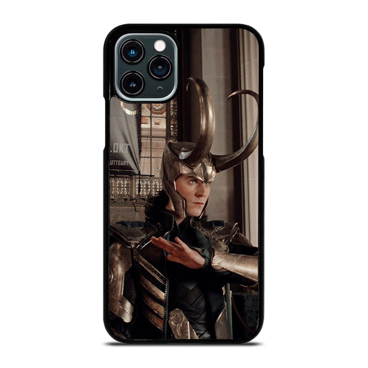 LOKI AVENGERS 2 iPhone 11 Pro Case Cover