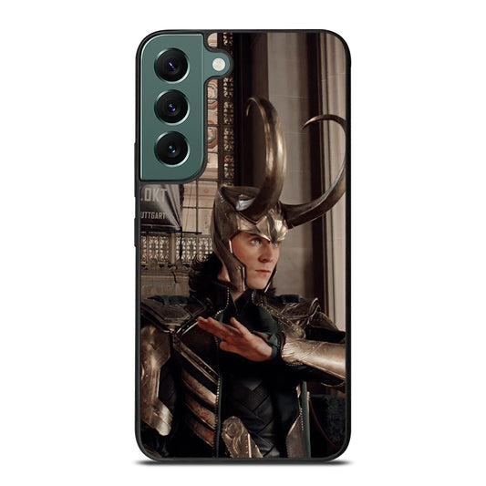 LOKI AVENGERS 2 Samsung Galaxy S22 Case Cover