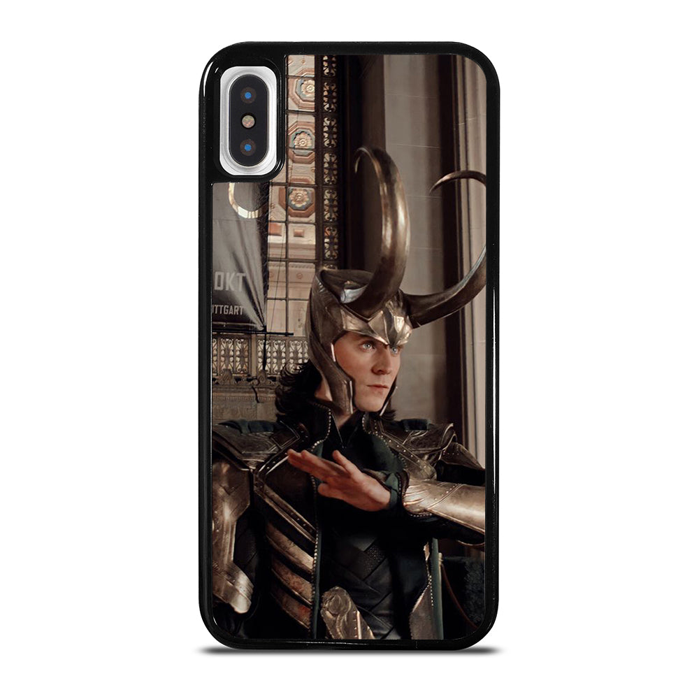 LOKI AVENGERS 2 iPhone X / XS Case Cover