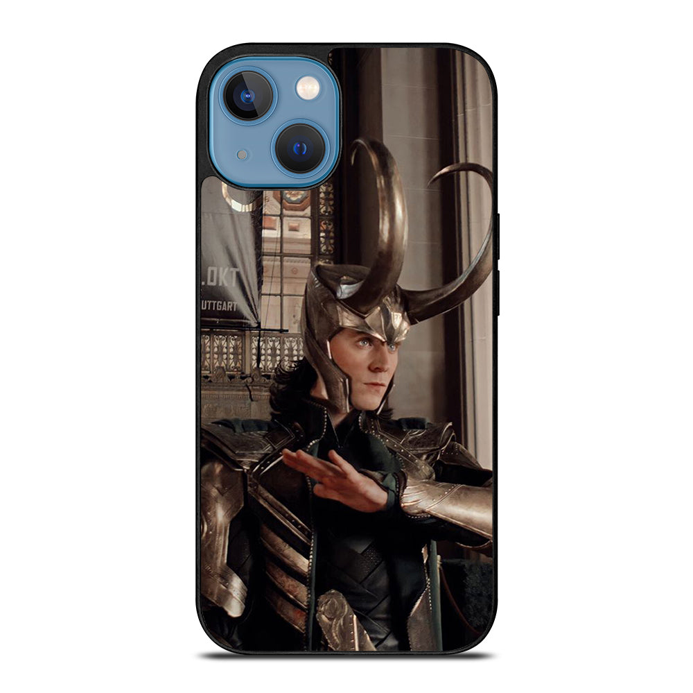 LOKI AVENGERS 2 iPhone 13 Case Cover