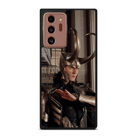 LOKI AVENGERS 2 Samsung Galaxy Note 20 Ultra Case Cover