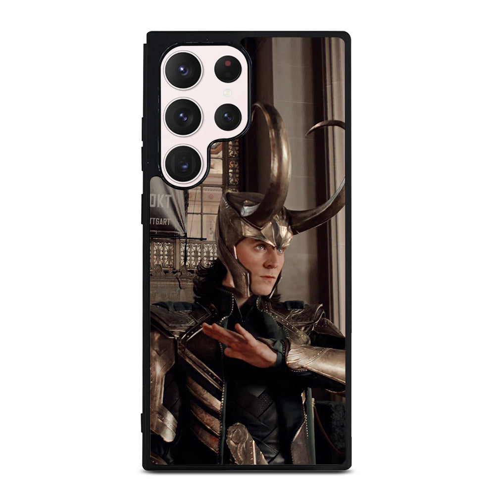LOKI AVENGERS 2 Samsung Galaxy S23 Ultra Case Cover