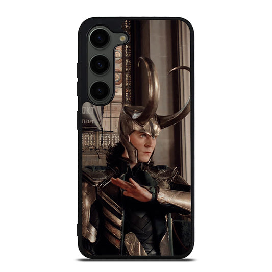 LOKI AVENGERS 2 Samsung Galaxy S23 Plus Case Cover