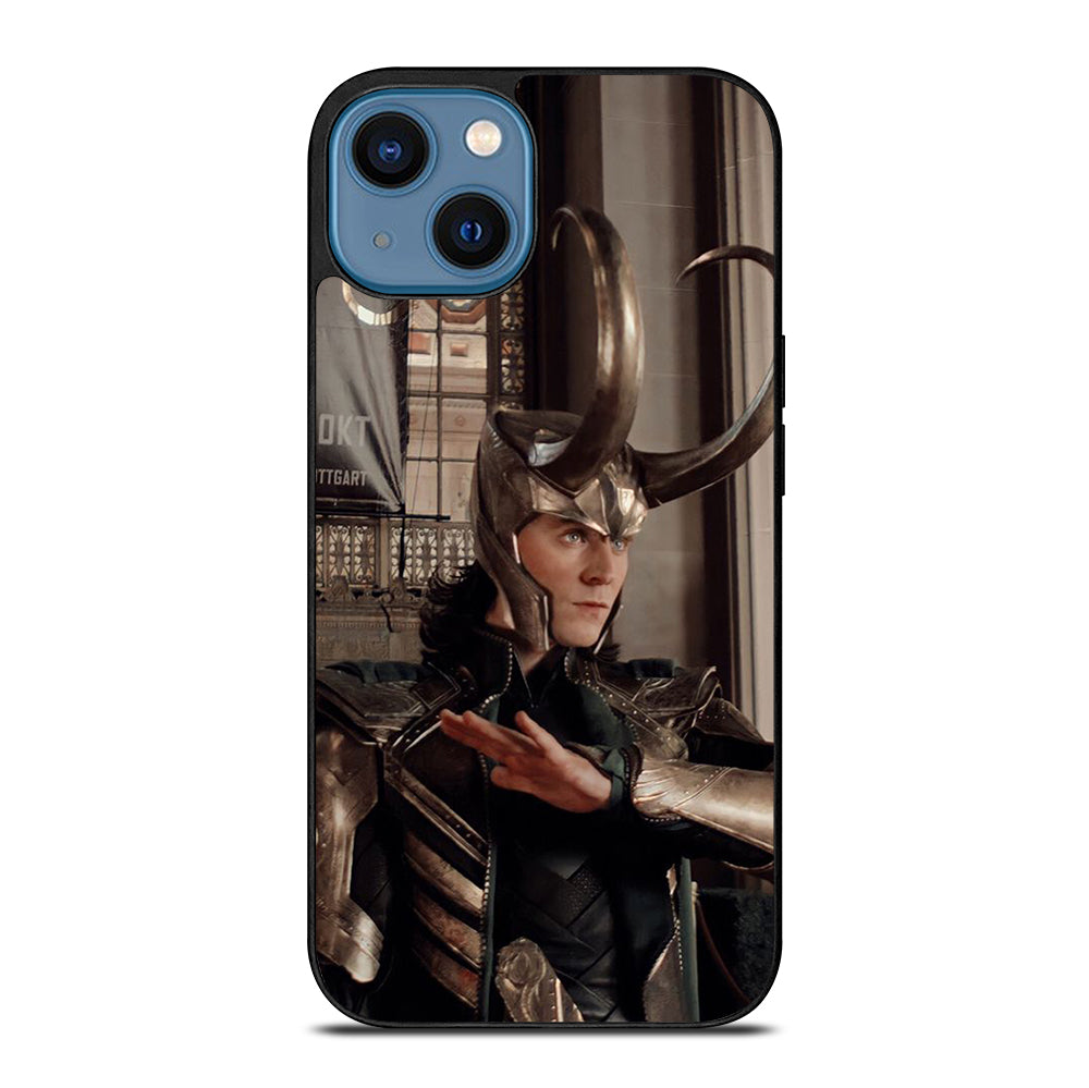 LOKI AVENGERS 2 iPhone 14 Case Cover