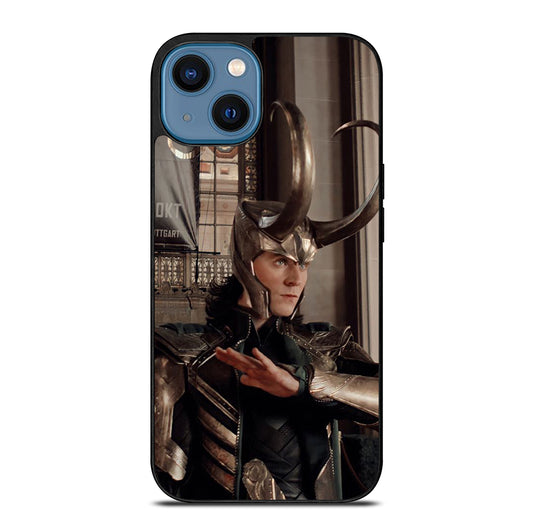 LOKI AVENGERS 2 iPhone 14 Case Cover