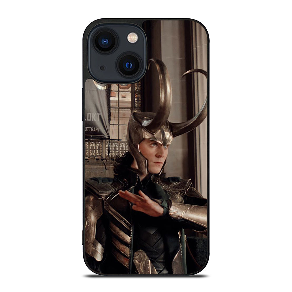 LOKI AVENGERS 2 iPhone 14 Plus Case Cover