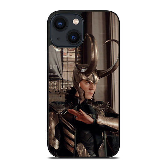LOKI AVENGERS 2 iPhone 14 Plus Case Cover
