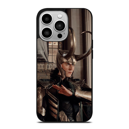 LOKI AVENGERS 2 iPhone 14 Pro Case Cover