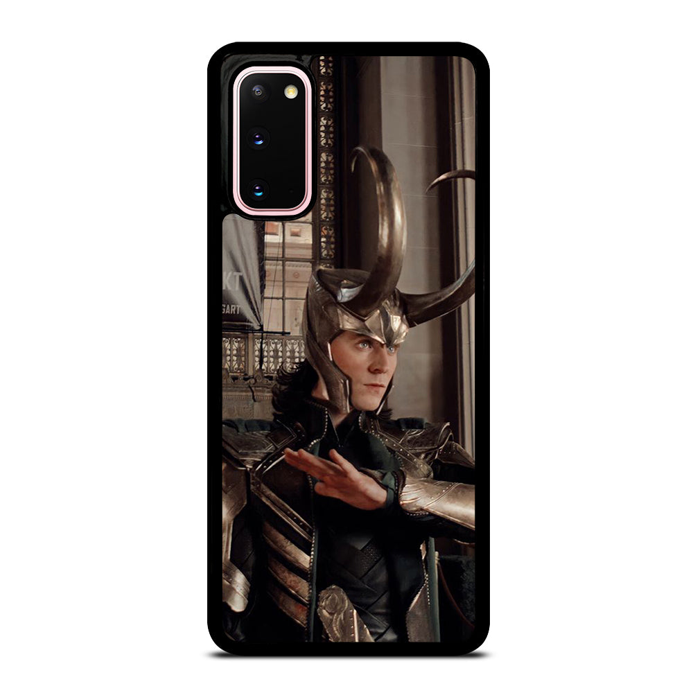 LOKI AVENGERS 2 Samsung Galaxy S20 Case Cover