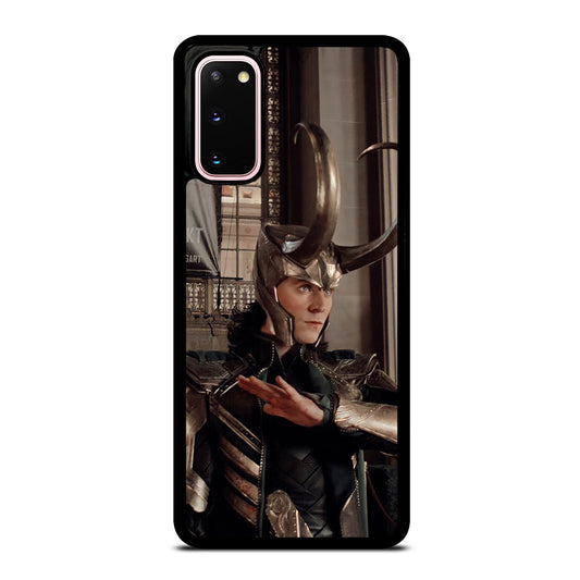 LOKI AVENGERS 2 Samsung Galaxy S20 Case Cover