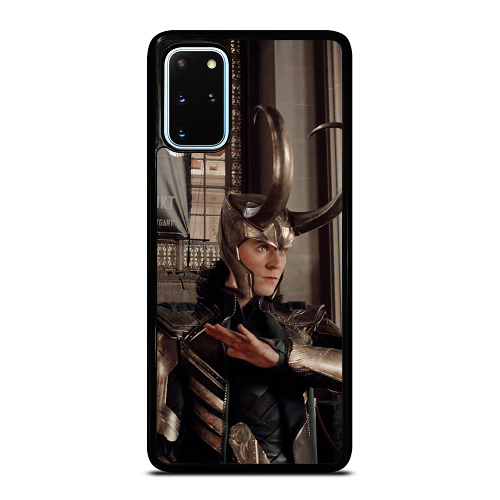 LOKI AVENGERS 2 Samsung Galaxy S20 Plus Case Cover
