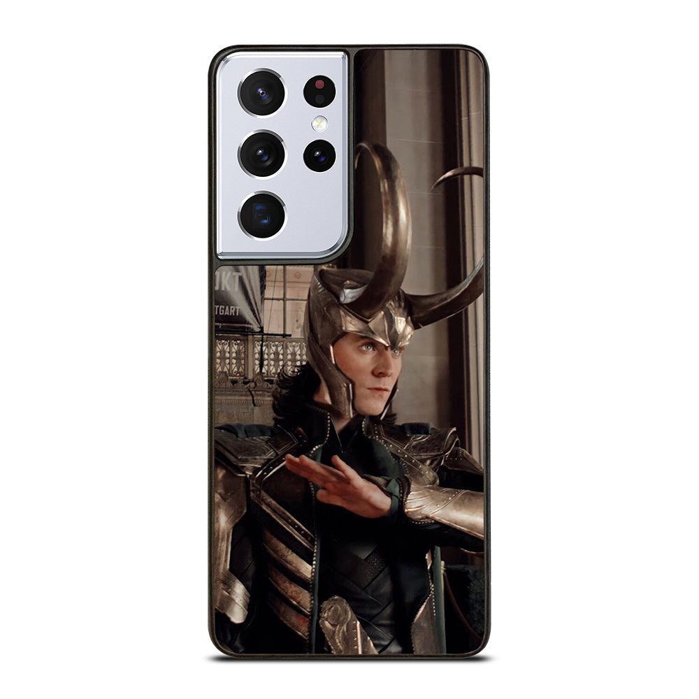 LOKI AVENGERS 2 Samsung Galaxy S21 Ultra Case Cover