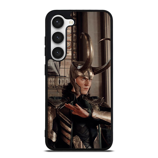 LOKI AVENGERS 2 Samsung Galaxy S23 Case Cover
