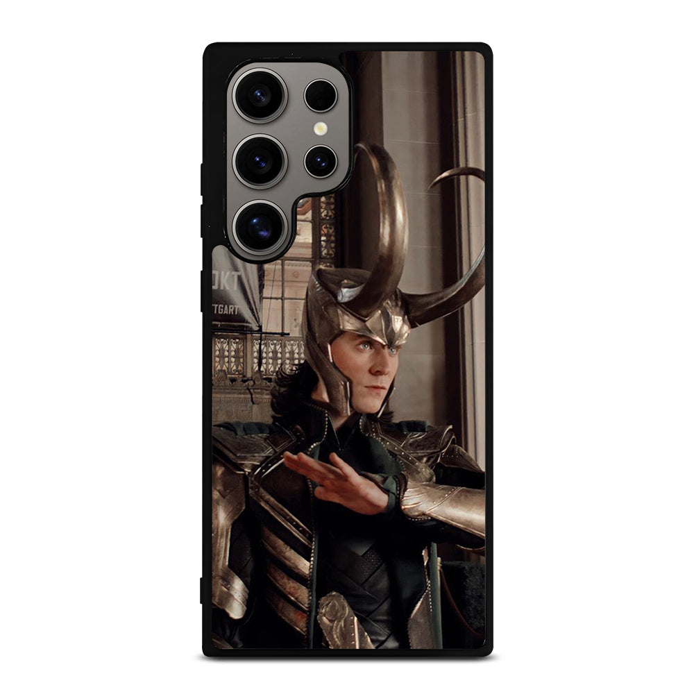 LOKI AVENGERS 2 Samsung Galaxy S24 Ultra Case Cover