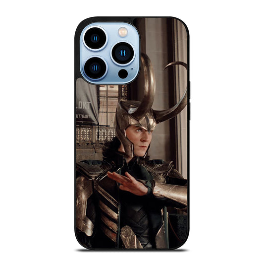 LOKI AVENGERS 2 iPhone 13 Pro Max Case Cover