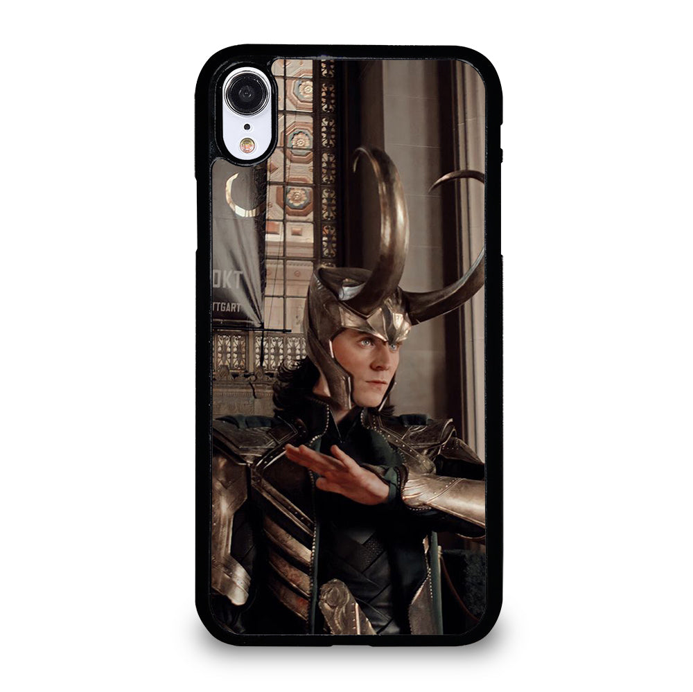 LOKI AVENGERS 2 iPhone XR Case Cover