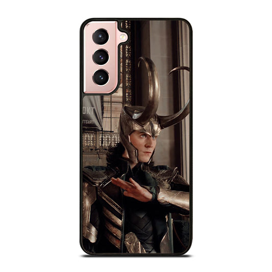 LOKI AVENGERS 2 Samsung Galaxy S21 Case Cover