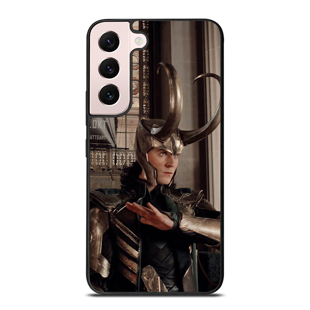 LOKI AVENGERS 2 Samsung Galaxy S22 Plus Case Cover