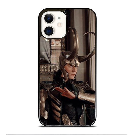 LOKI AVENGERS 2 iPhone 12 Case Cover
