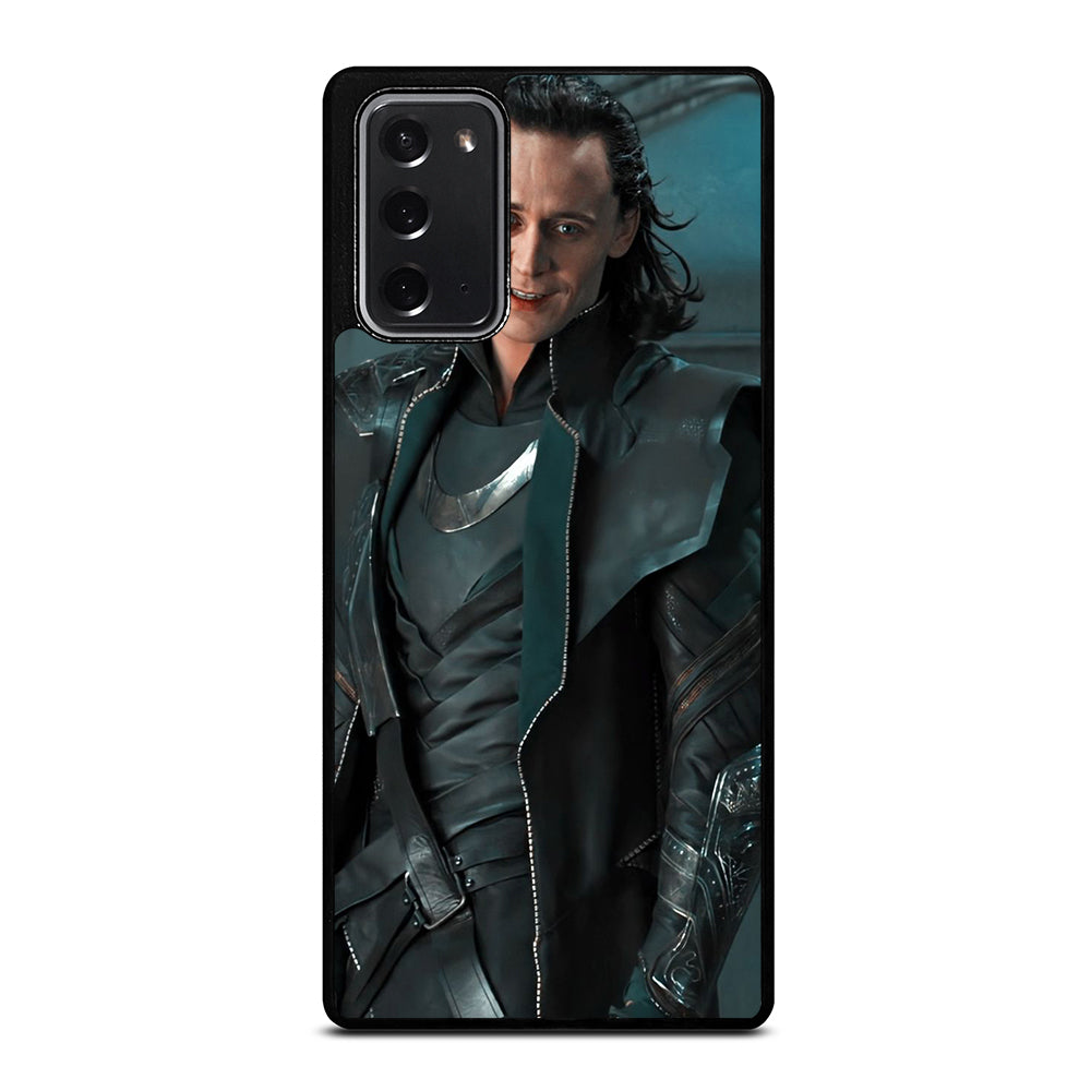 LOKI AVENGERS CHARACTER Samsung Galaxy Note 20 Case Cover