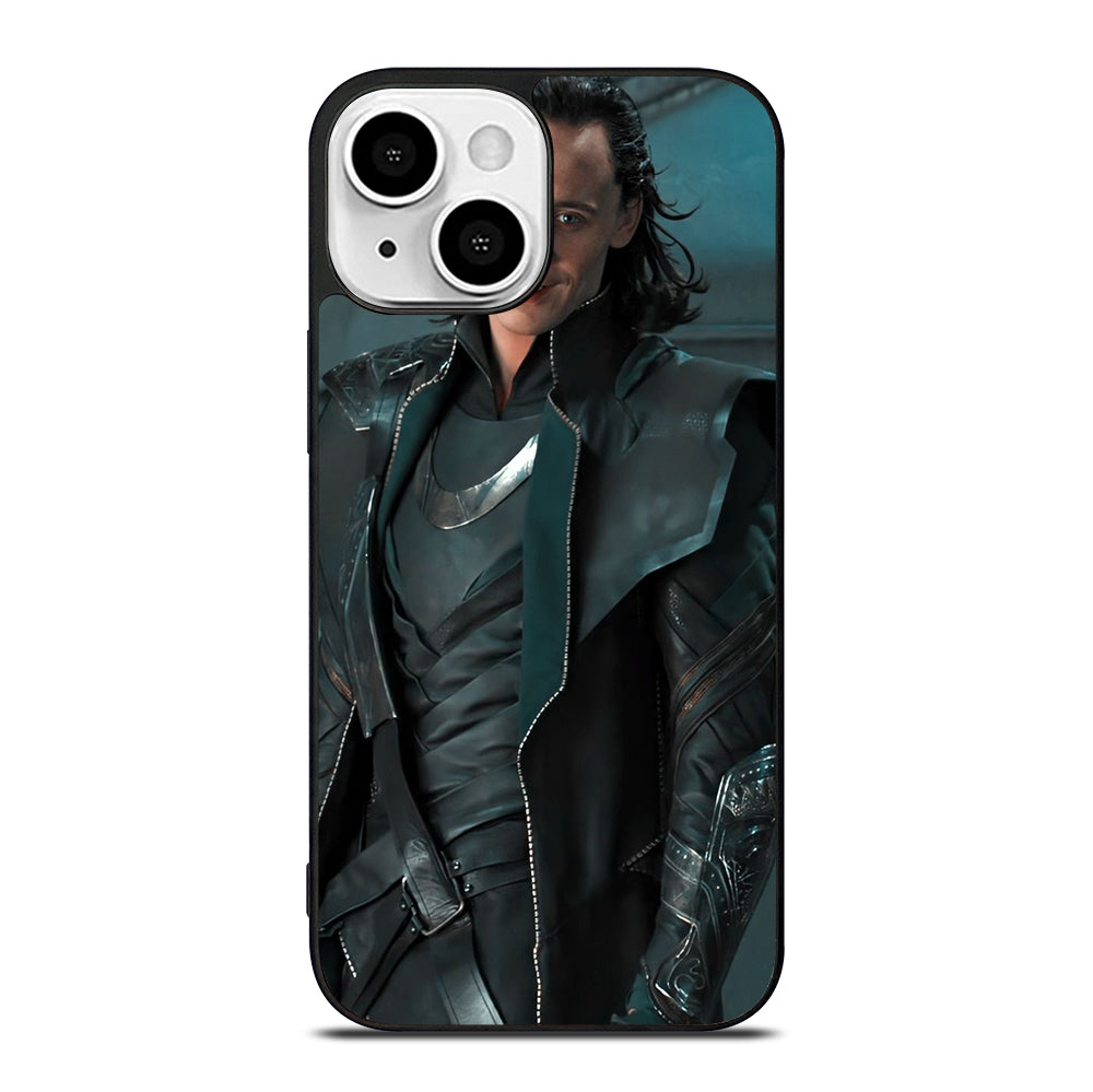 LOKI AVENGERS CHARACTER iPhone 13 Mini Case Cover