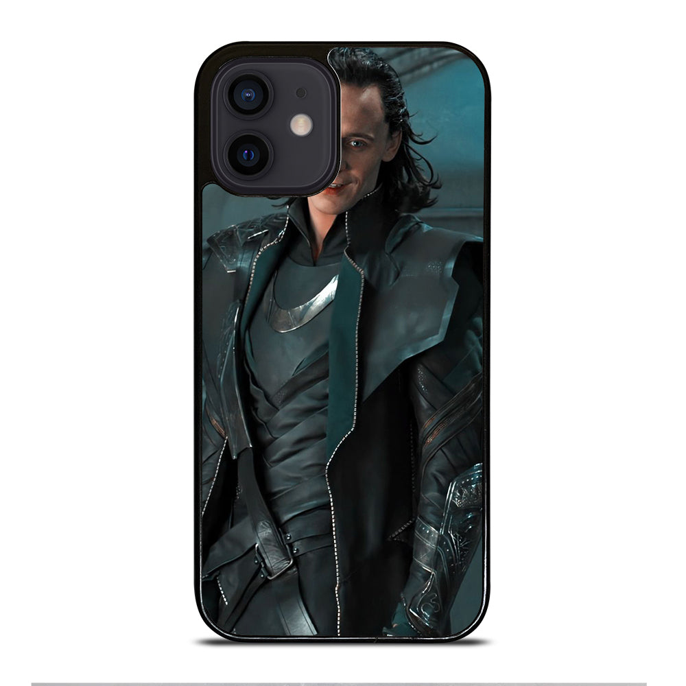 LOKI AVENGERS CHARACTER iPhone 12 Mini Case Cover