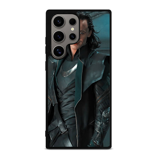 LOKI AVENGERS CHARACTER Samsung Galaxy S24 Ultra Case Cover