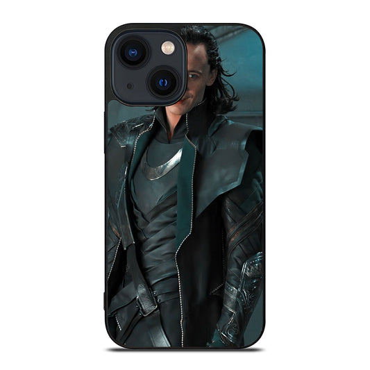 LOKI AVENGERS CHARACTER iPhone 14 Plus Case Cover