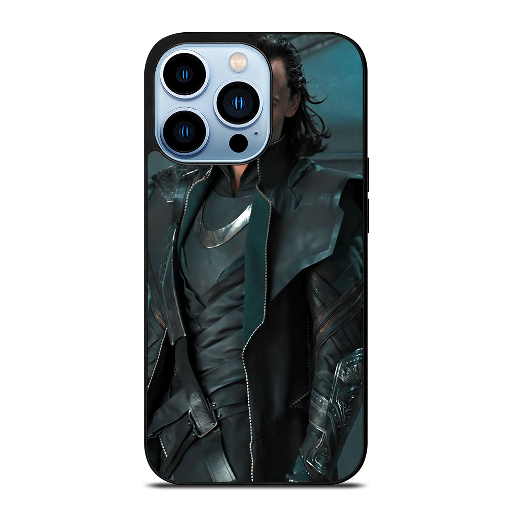LOKI AVENGERS CHARACTER iPhone 13 Pro Max Case Cover