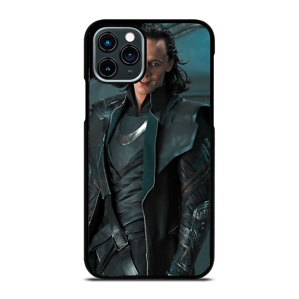 LOKI AVENGERS CHARACTER iPhone 11 Pro Case Cover