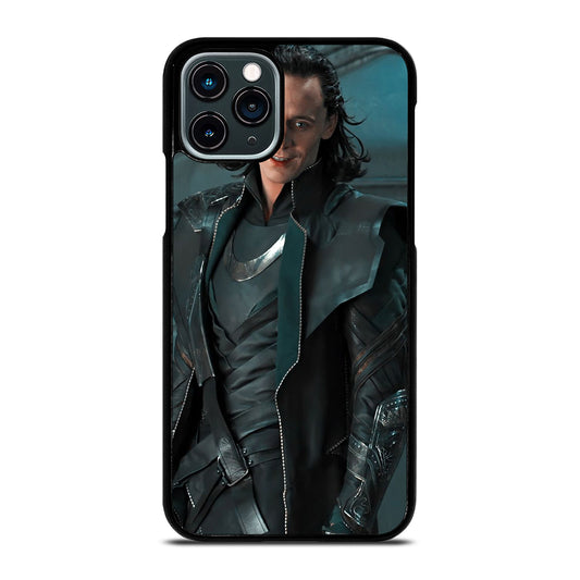 LOKI AVENGERS CHARACTER iPhone 11 Pro Case Cover