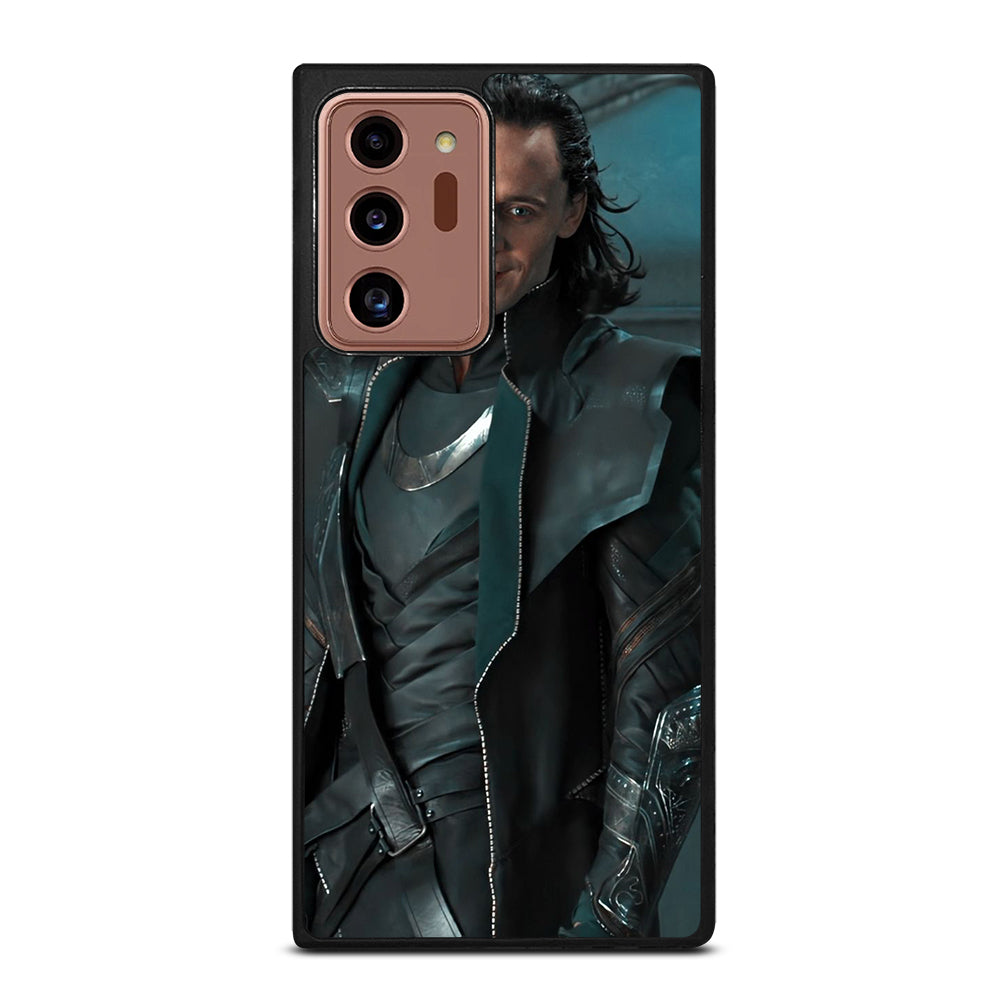 LOKI AVENGERS CHARACTER Samsung Galaxy Note 20 Ultra Case Cover