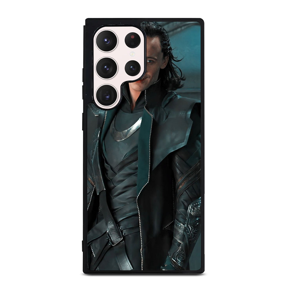 LOKI AVENGERS CHARACTER Samsung Galaxy S23 Ultra Case Cover