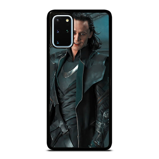 LOKI AVENGERS CHARACTER Samsung Galaxy S20 Plus Case Cover