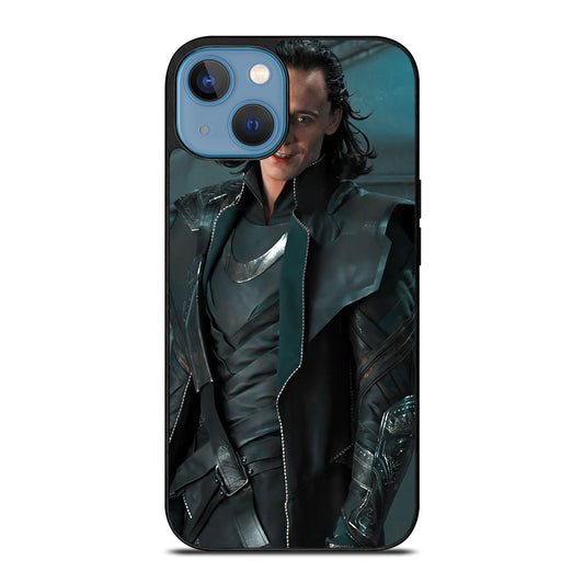LOKI AVENGERS CHARACTER iPhone 13 Case Cover