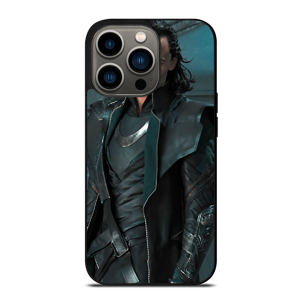 LOKI AVENGERS CHARACTER iPhone 13 Pro Case Cover
