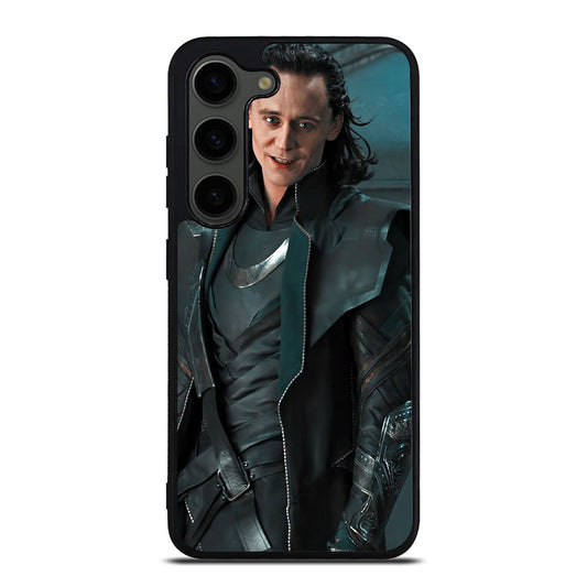LOKI AVENGERS CHARACTER Samsung Galaxy S23 Plus Case Cover