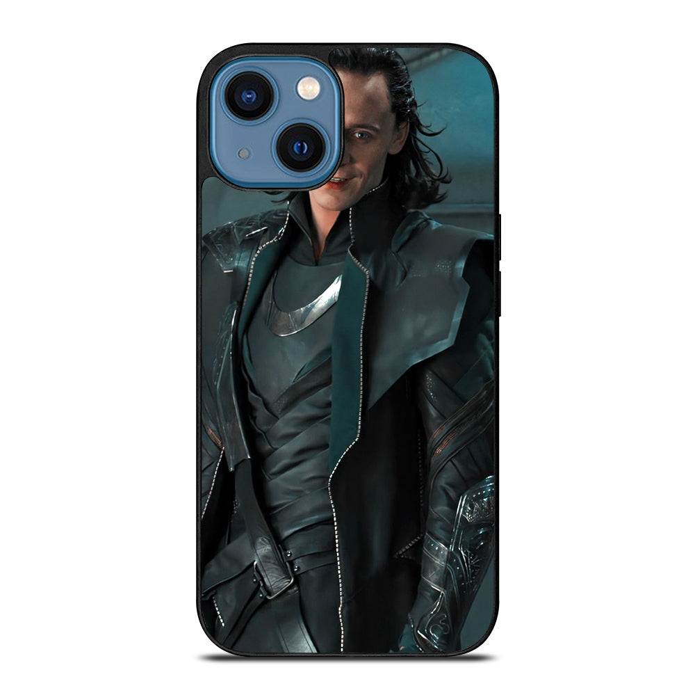 LOKI AVENGERS CHARACTER iPhone 14 Case Cover