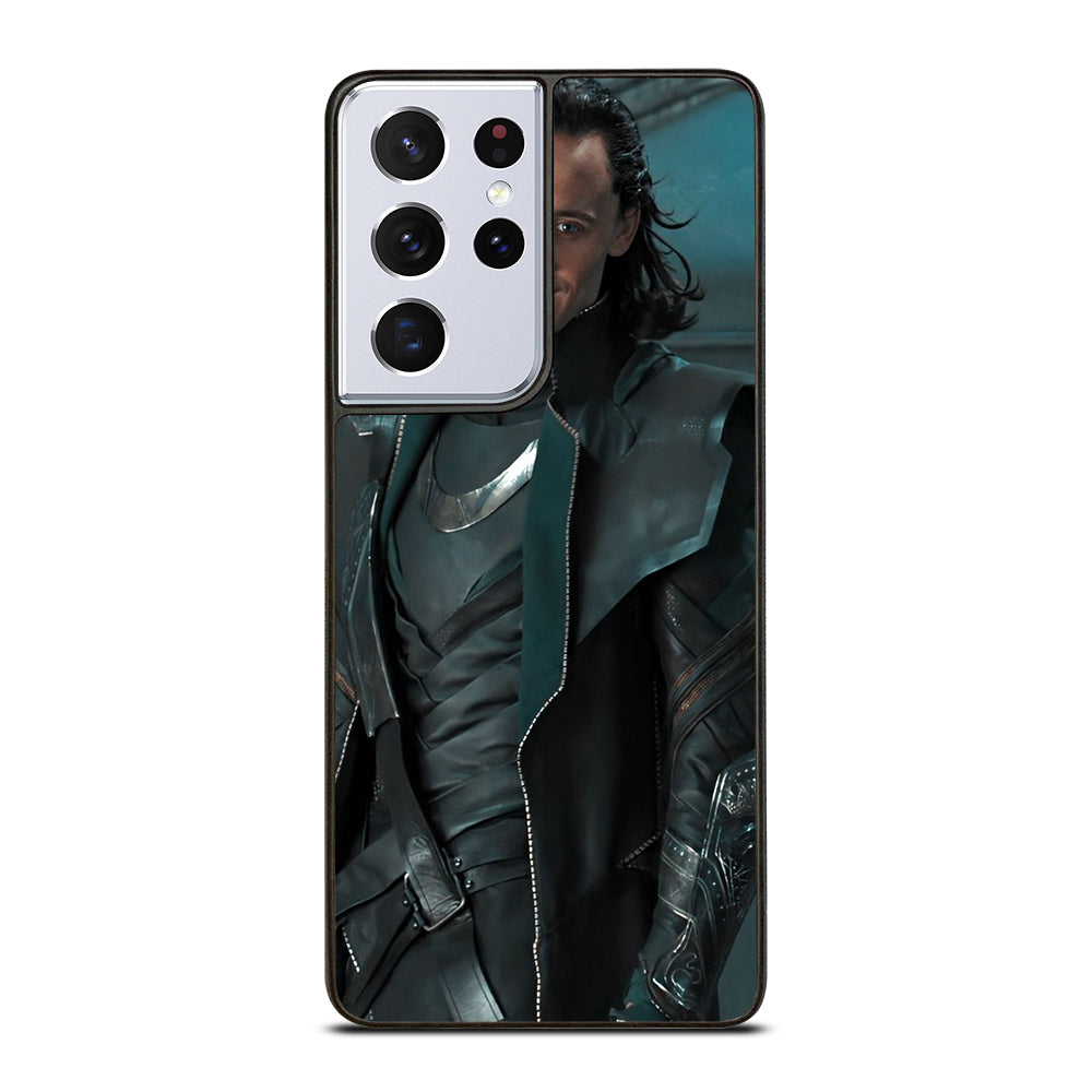 LOKI AVENGERS CHARACTER Samsung Galaxy S21 Ultra Case Cover