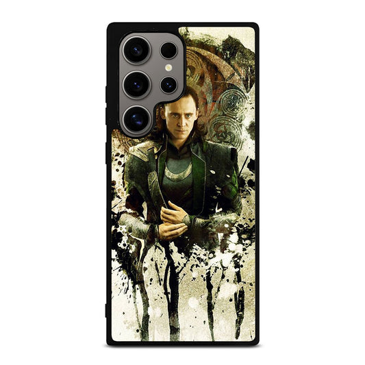 LOKI AVENGERS MARVEL ART Samsung Galaxy S24 Ultra Case Cover
