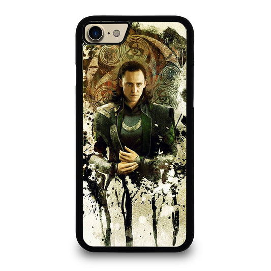 LOKI AVENGERS MARVEL ART iPhone 7 / 8 Case Cover