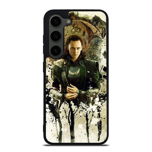 LOKI AVENGERS MARVEL ART Samsung Galaxy S23 Plus Case Cover