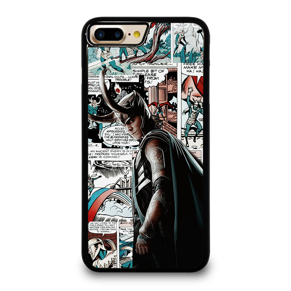 LOKI COMIC iPhone 7 / 8 Plus Case Cover