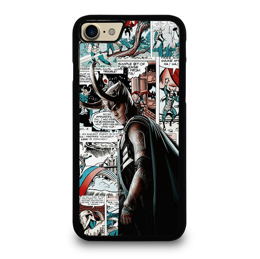 LOKI COMIC iPhone 7 / 8 Case Cover