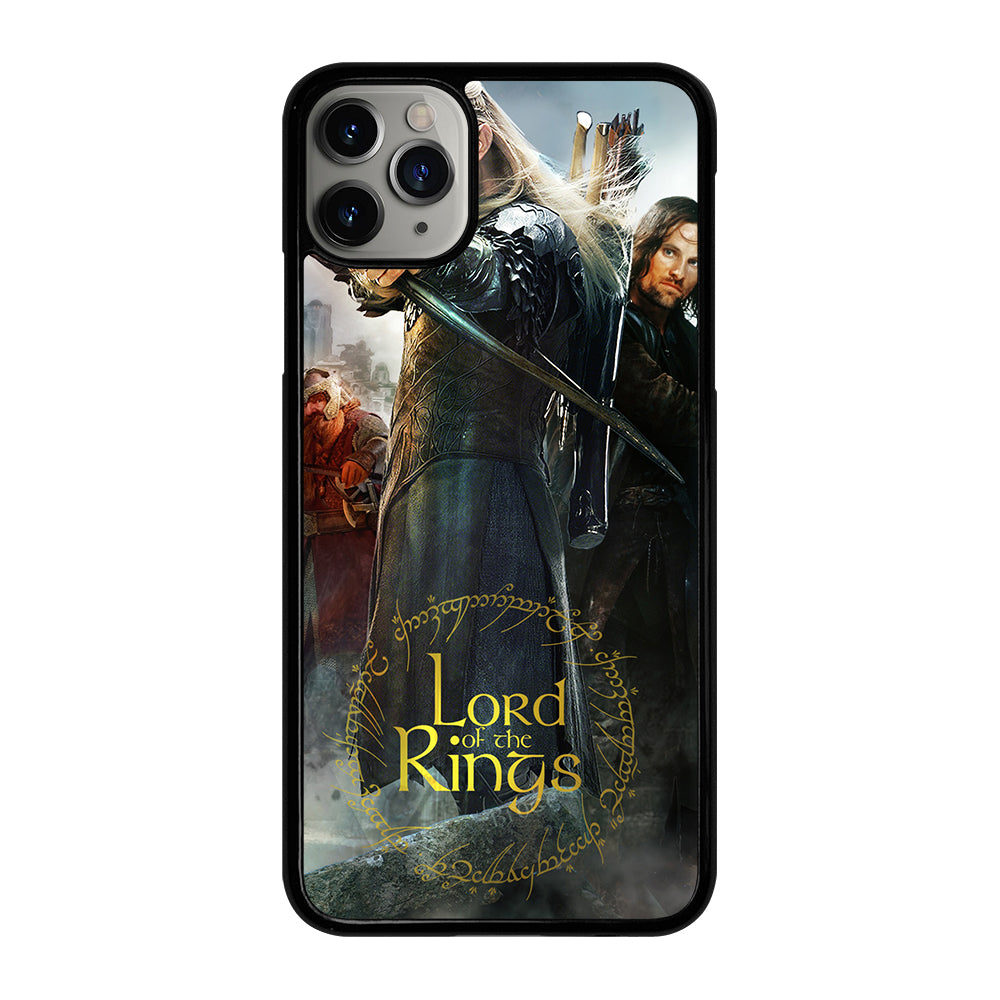 LORD OF THE RINGS LEGOLAS iPhone 11 Pro Max Case Cover